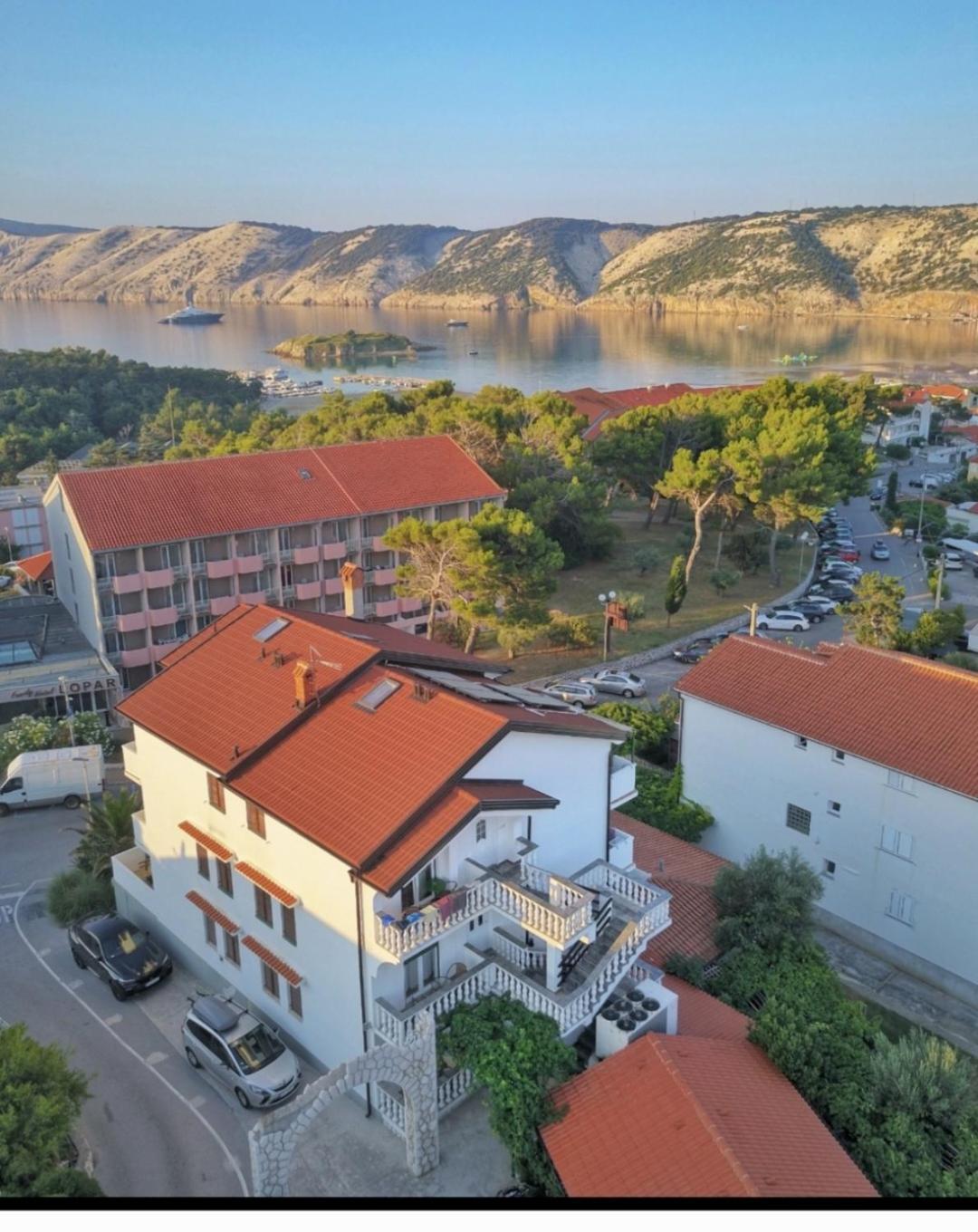 San Lorenzo Lopar Exteriér fotografie
